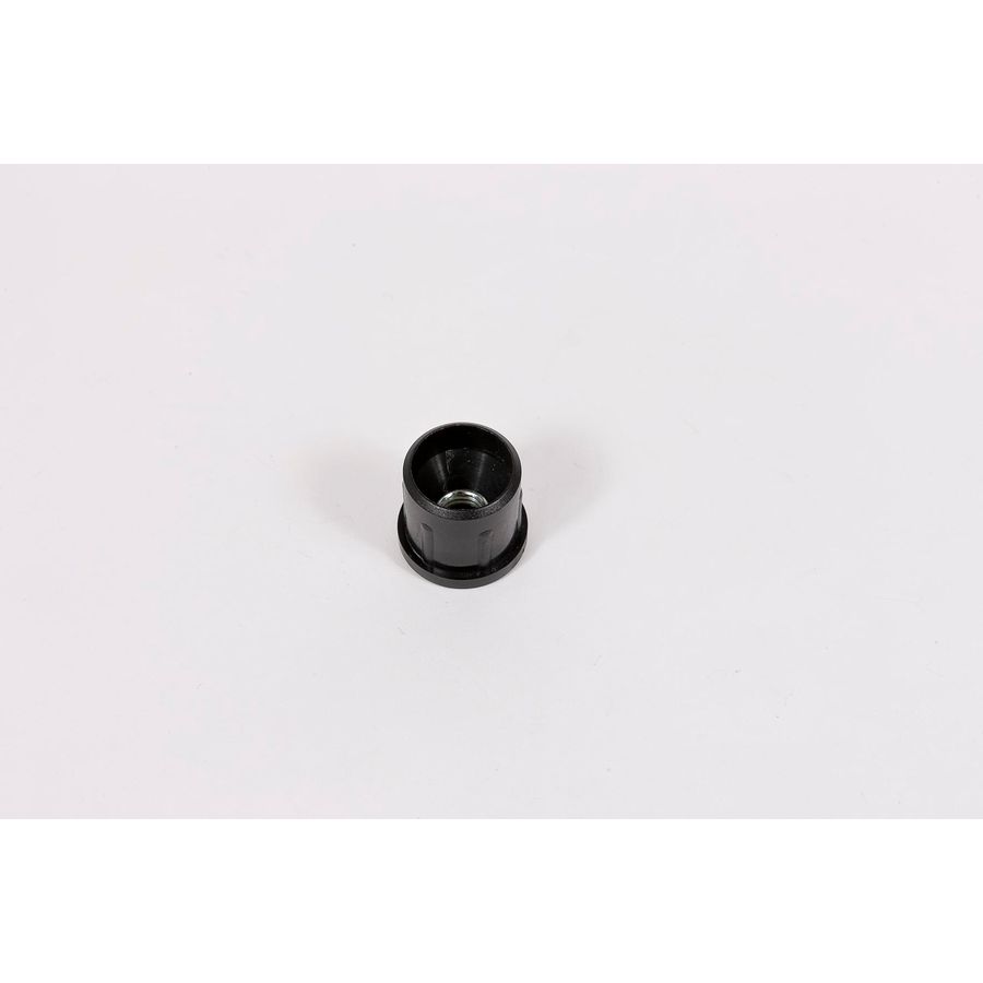 Plastic plug voor voetje PUB/VPA