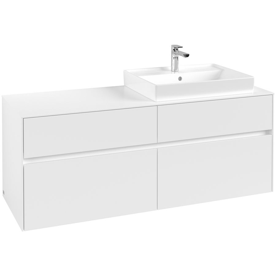 Collaro Wastafelonderkast 1400x548x500mm C08600MS