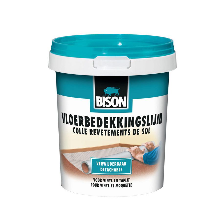 Vloerbedekkingslijm 750g VVE=6