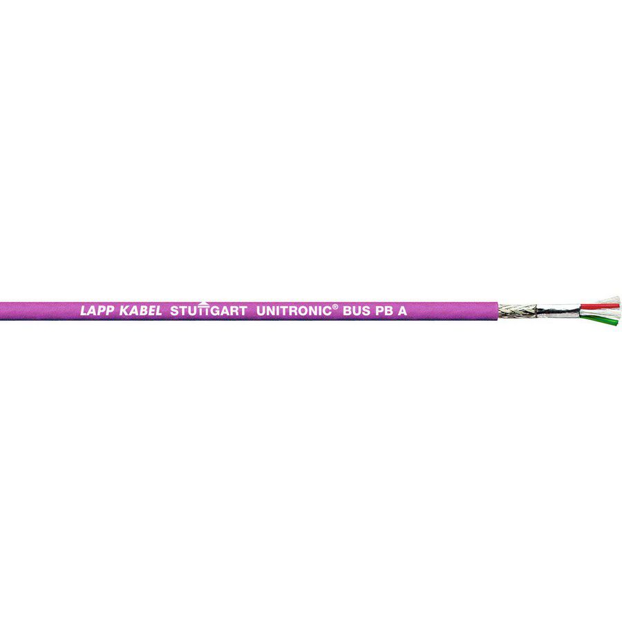 Haspel a 1000m. UNITRONIC BUS PB a 1X2X0,64