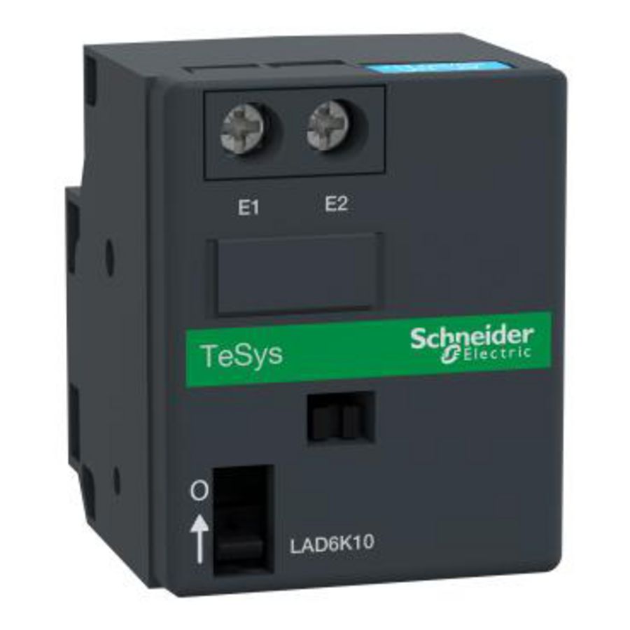 Geheugenblok 220-240V DC/AC 50/60Hz TeSys D