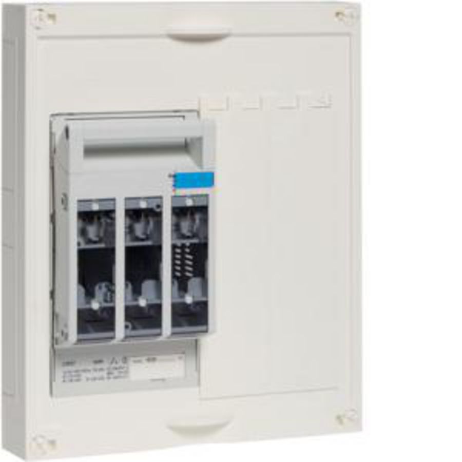 Mespatroonlastscheider-bouwunit univers N 1 x NH00 Cu