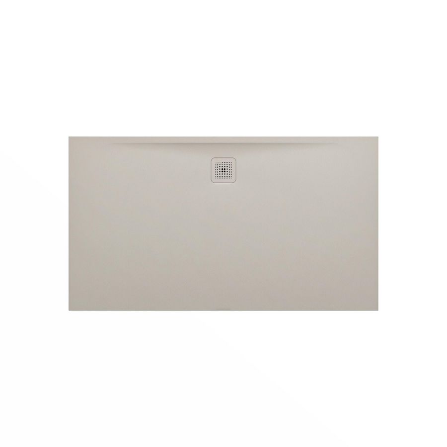 Douchevloer 1600x900x31mm beige matt H2119501860001