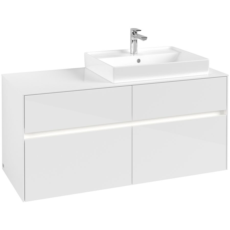 Collaro Wastafelonderkast 1200x548x500mm C083B0DH