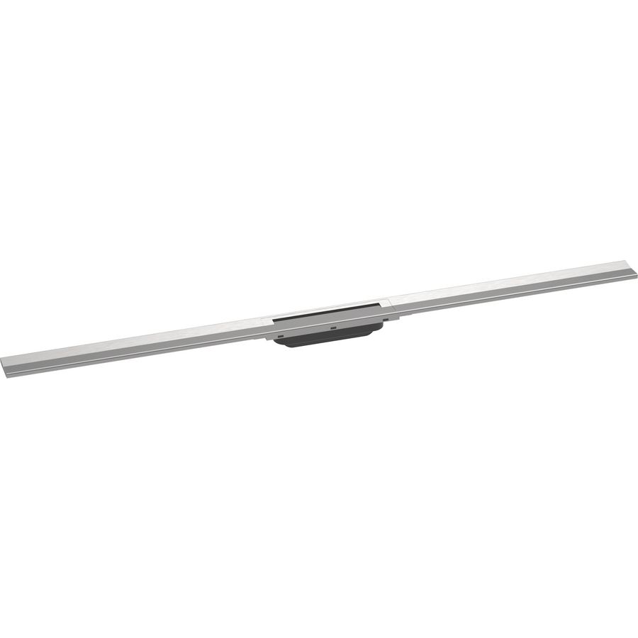 Douchegoot RainDrain Flex rechte 1200 Stainless Steel
