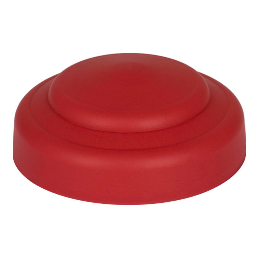 Plafondkap SmartCup PP Small RAL3002 rood