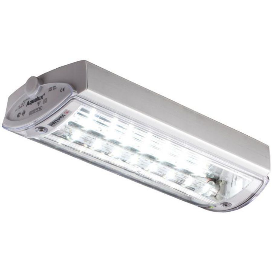 Decentraal 3W continu opb led verwarmingselm 7TCA091180R0213
