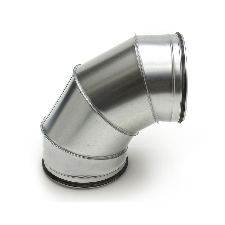 Regelklep KLMCM 100mm 230V incl veerteruggang vv KEN-LOK