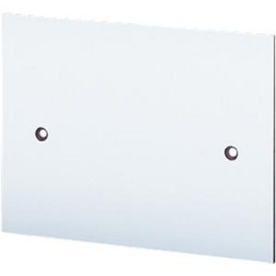 Montageplaat Pertinax 180x136 mm voor KG9003