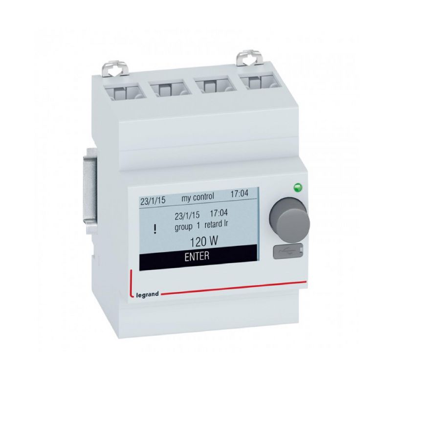 Mini configurator 4 modulen EMS CX3 DIN