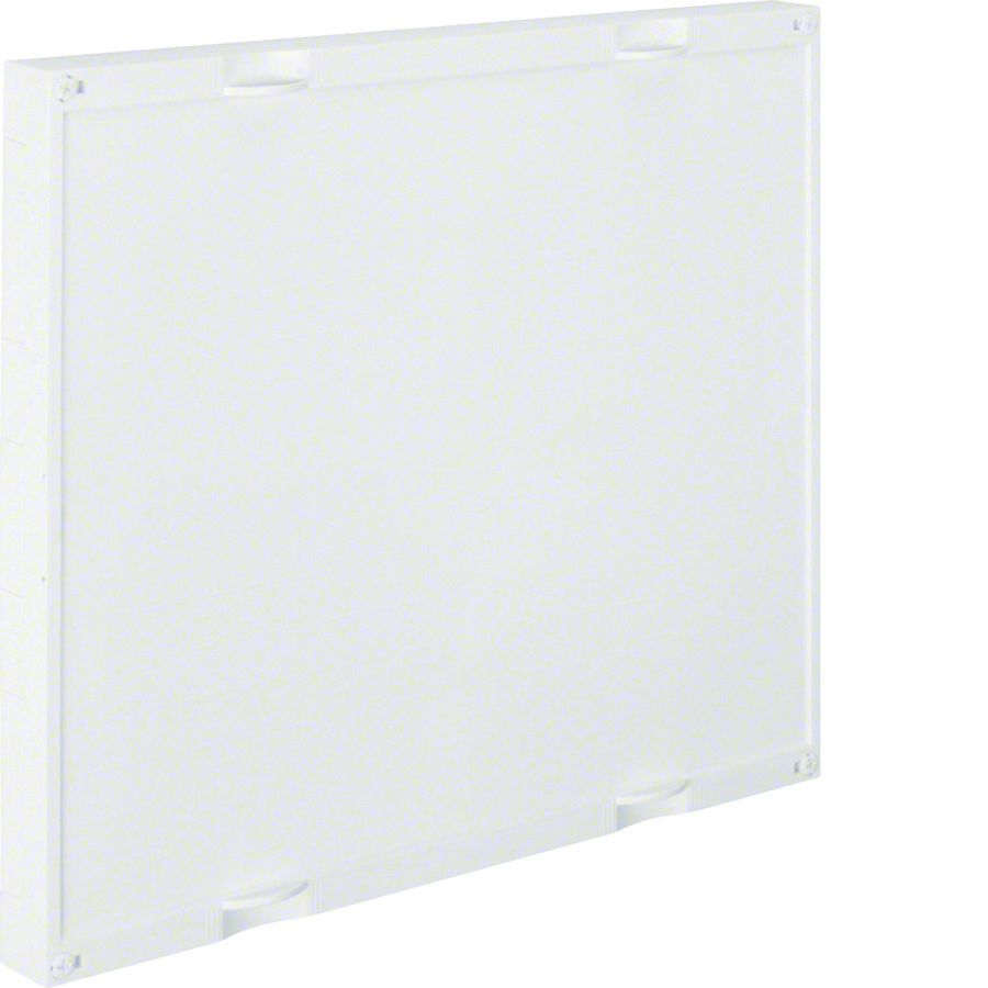 Doos a 10st. Afdekplaat gesloten, 450x500 mm