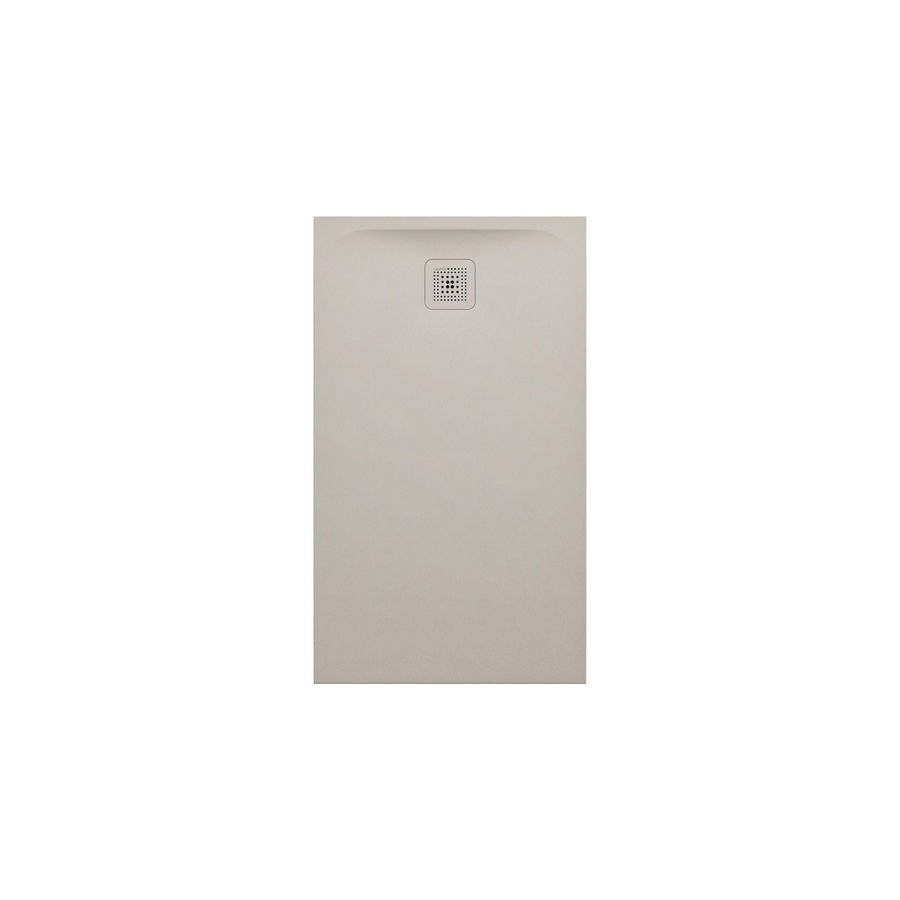 Douchevloer 1200 x 700 x 38mm beige matt H2129511860001