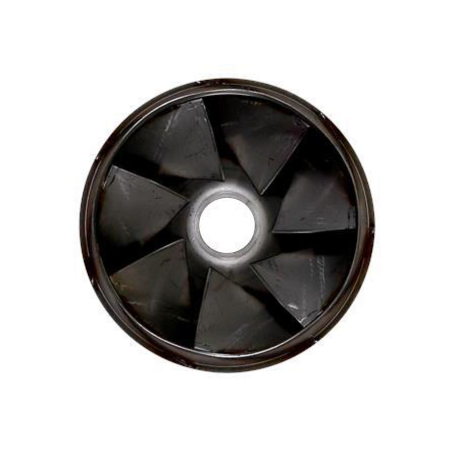 Reserve deel Waaier UPS100 F1 machined intake cpl.