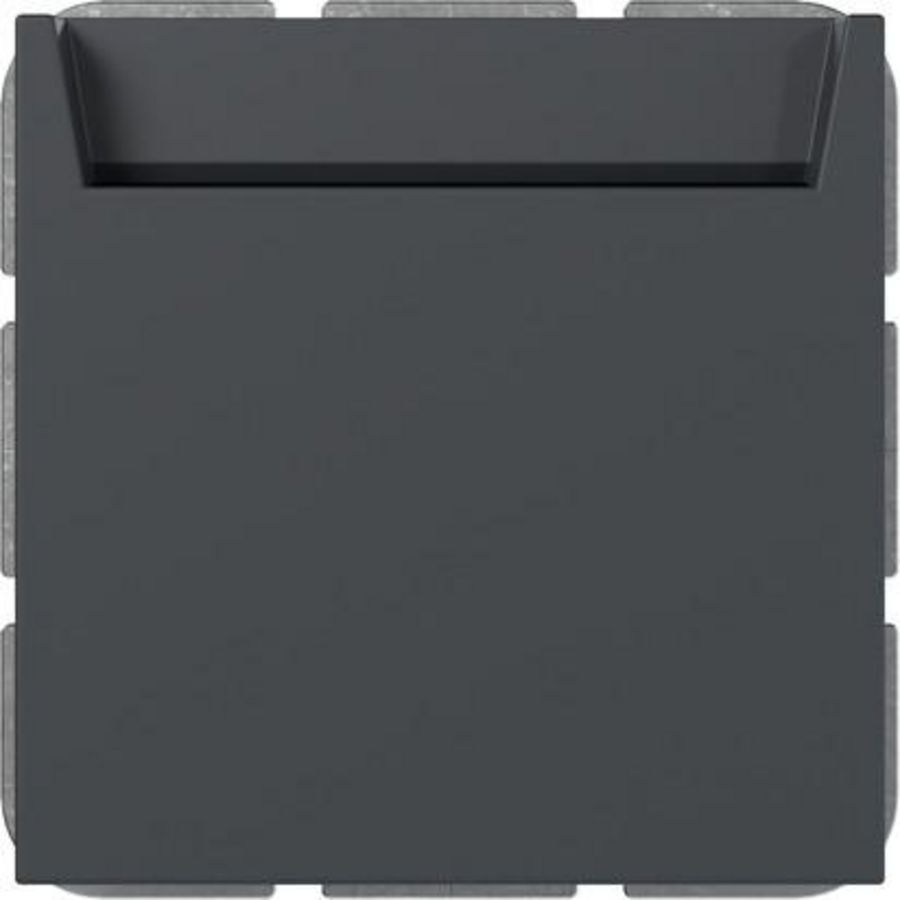 Hotel-Card maakc. + N-klem System 55 antraciet