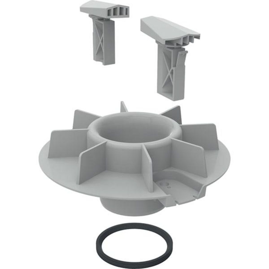 Pluvia noodoverstort internationaal 25l/s