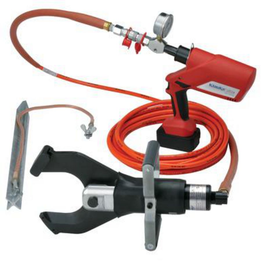 Electrisch hydraulische Kabelschaar ESSG105L