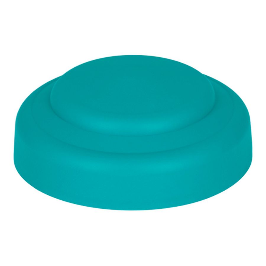 Plafondkap SmartCup PP Small RAL5018 Turquoise