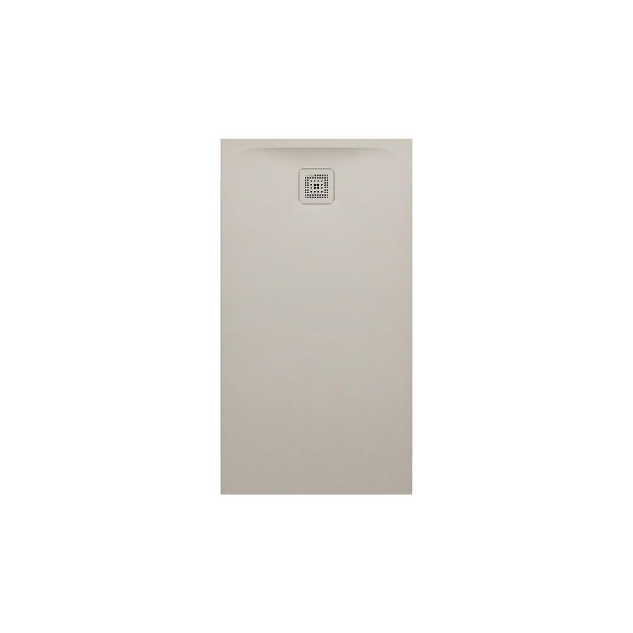 Douchevloer 1300 x 700 x 38mm beige matt H2129521860001