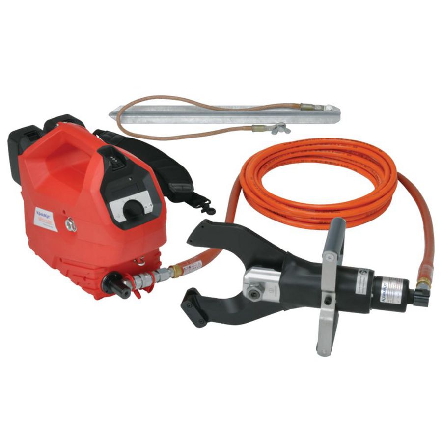 Electrisch hydraulische Kabelschaar ASSG 120SL