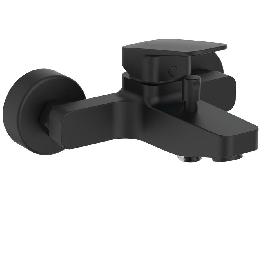Bad/douchemengkraan H.O.H. 150mm eenhendel silk black Ceraplan