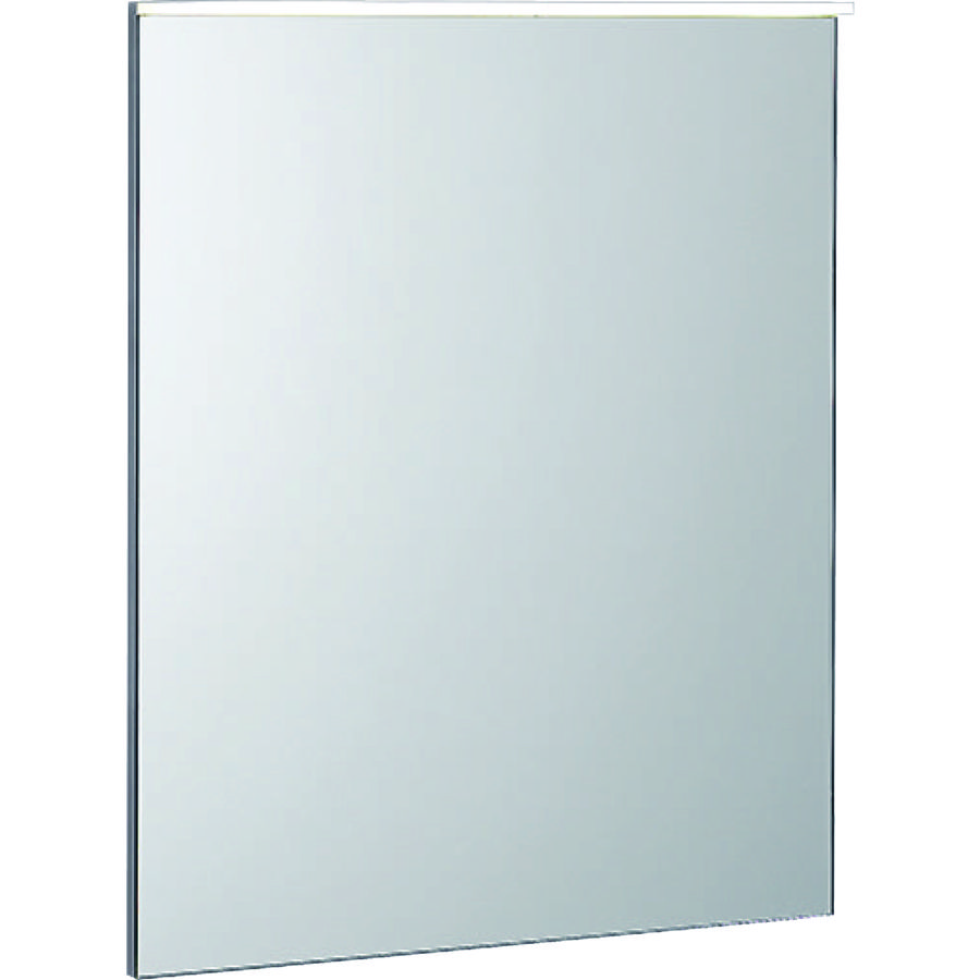Xeno2 lichtspiegel met indirecte verlichting 60x71cm