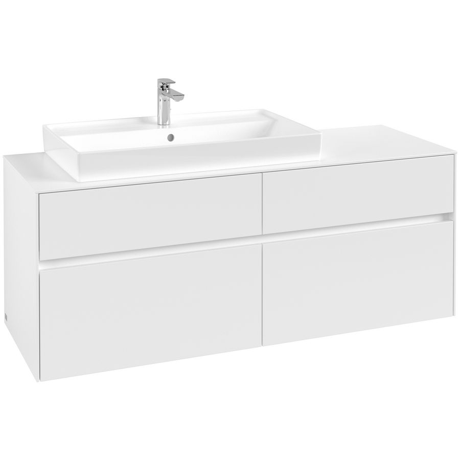 Collaro Wastafelonderkast 1400x548x500mm C08900MS