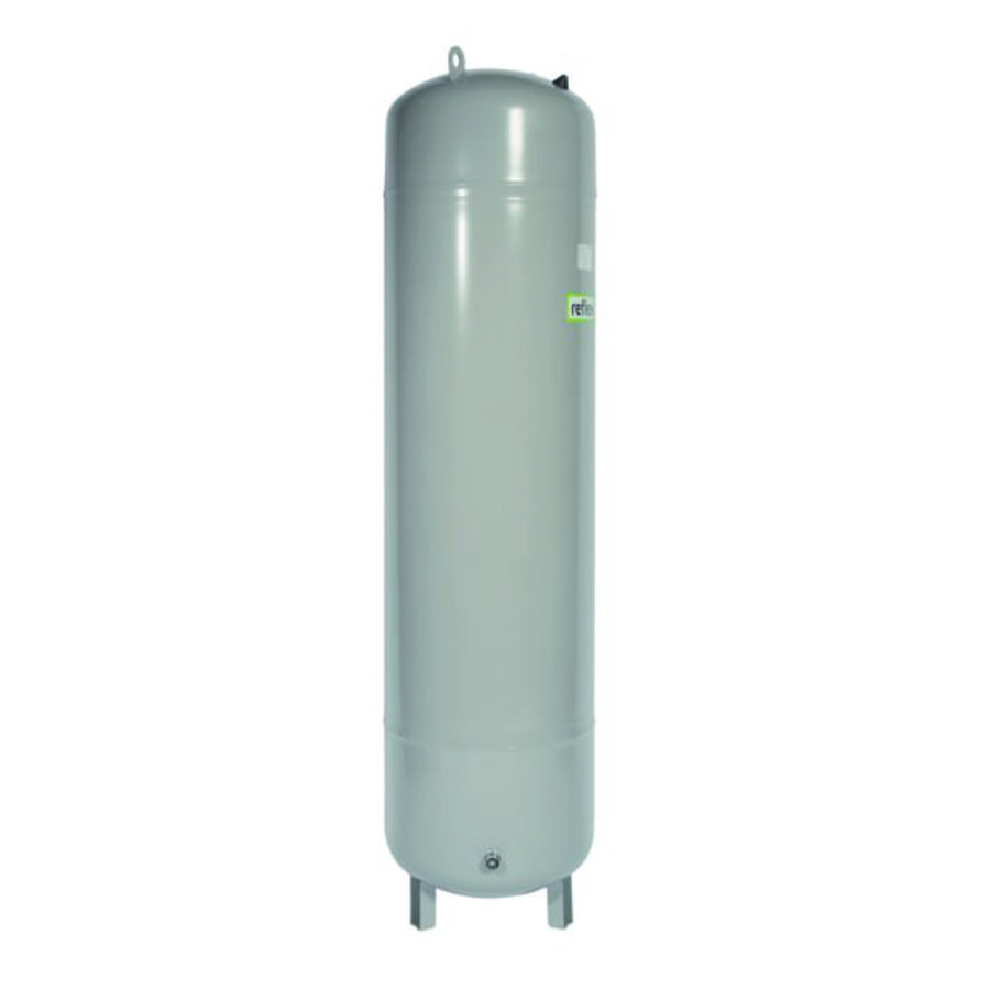 Membraamdrukexpansievat SL 320 6bar grijs