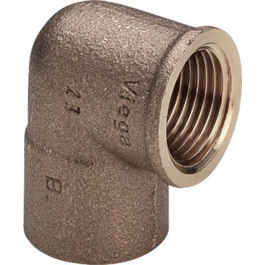 Knie 28x3/4 brons/blank 94090G-144203 VVE=10