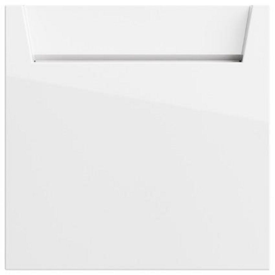 Hotel-Card maakc. + N-klem Gira F100 zuiver wit