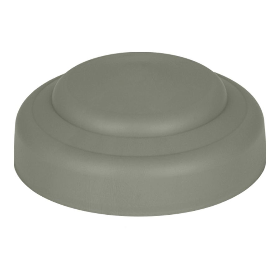 Plafondkap SmartCup PP Small RAL7033 cement grijs VVE=10