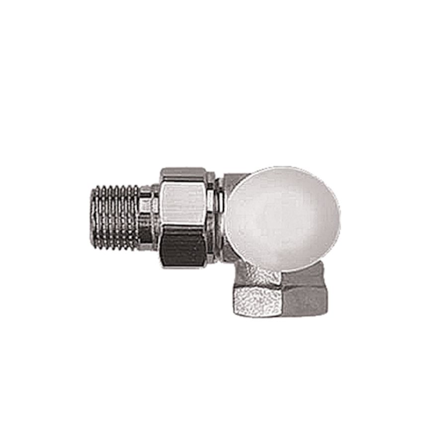 Thermostatische spilafsluiter CD TS90 DH rechts 3/8 VVE=20