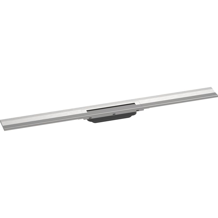 Douchegoot RainDrain Flex rechte 900 Stainless Steel