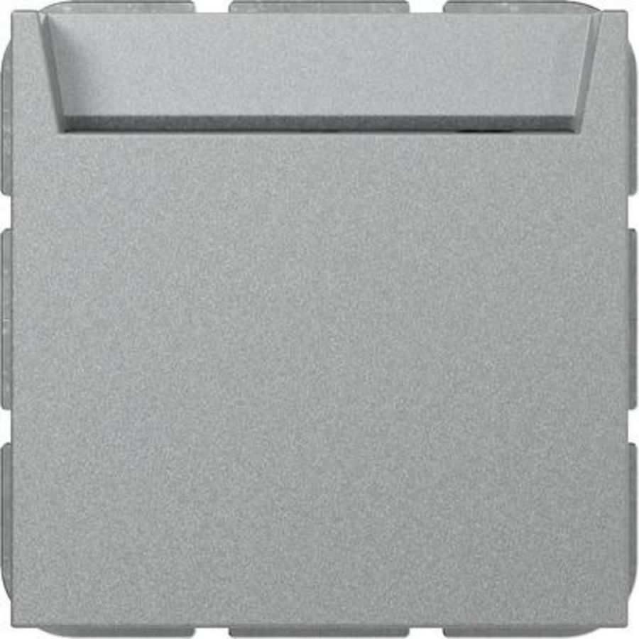 Hotel-Card maakc. + N-klem System 55 kl.alum.
