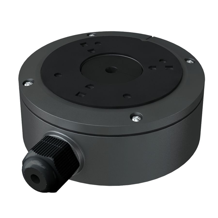 Aansluitdoos XL IP66 Zwart