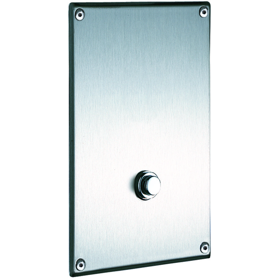 WC 1" inb./plaat+ aansluitst Ø32/55 7sec