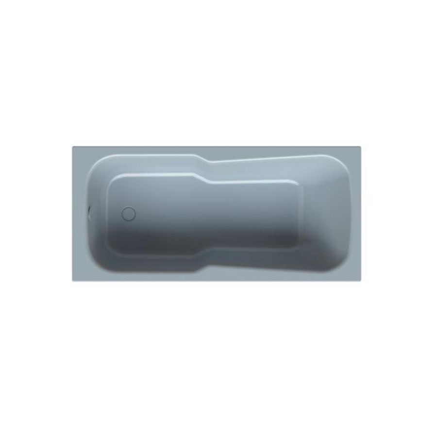 Bad BetteSet 1600x750mm Blue Satin 2 greepboring