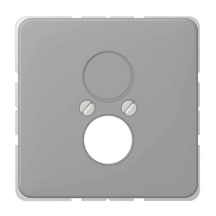 Afdekking grijs voor BNC en L2S CD500