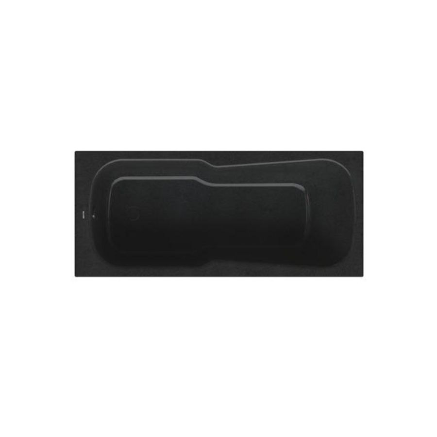 Bad BetteSet 1600x700mm Midnight 2 greepboring