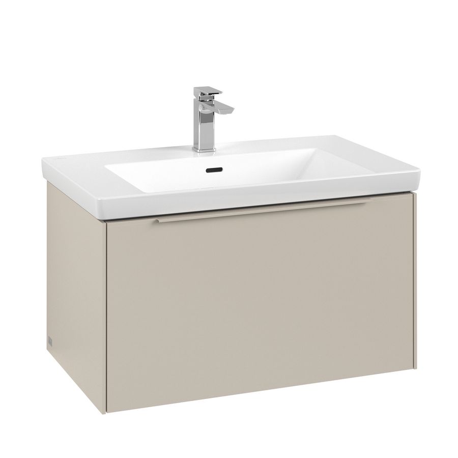 Wastafelonderkast Subway3.0 772x429x478mm Cashm.Grey C573L2VN