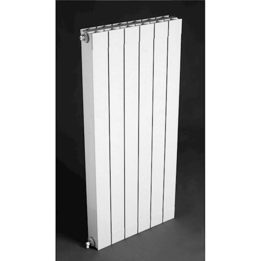 Oscar de Luxe 1600/5 1646x424 1360w RAL9010