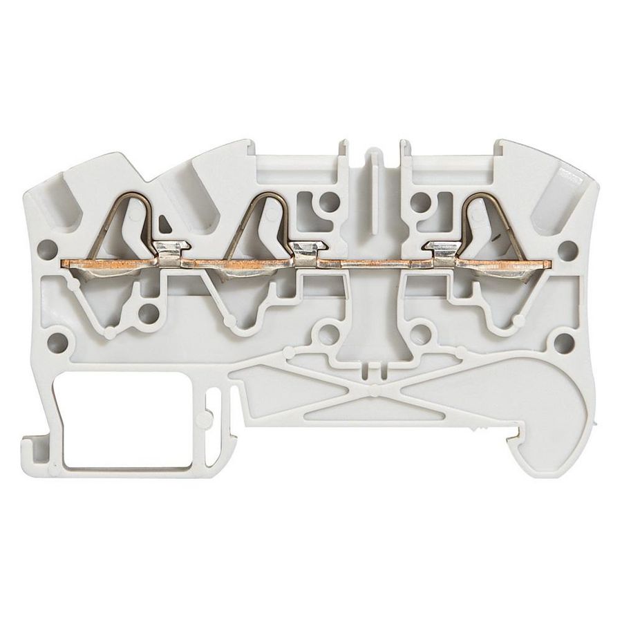 Steekklem 5mm 3-polig 4mm² Viking 3 VVE=60