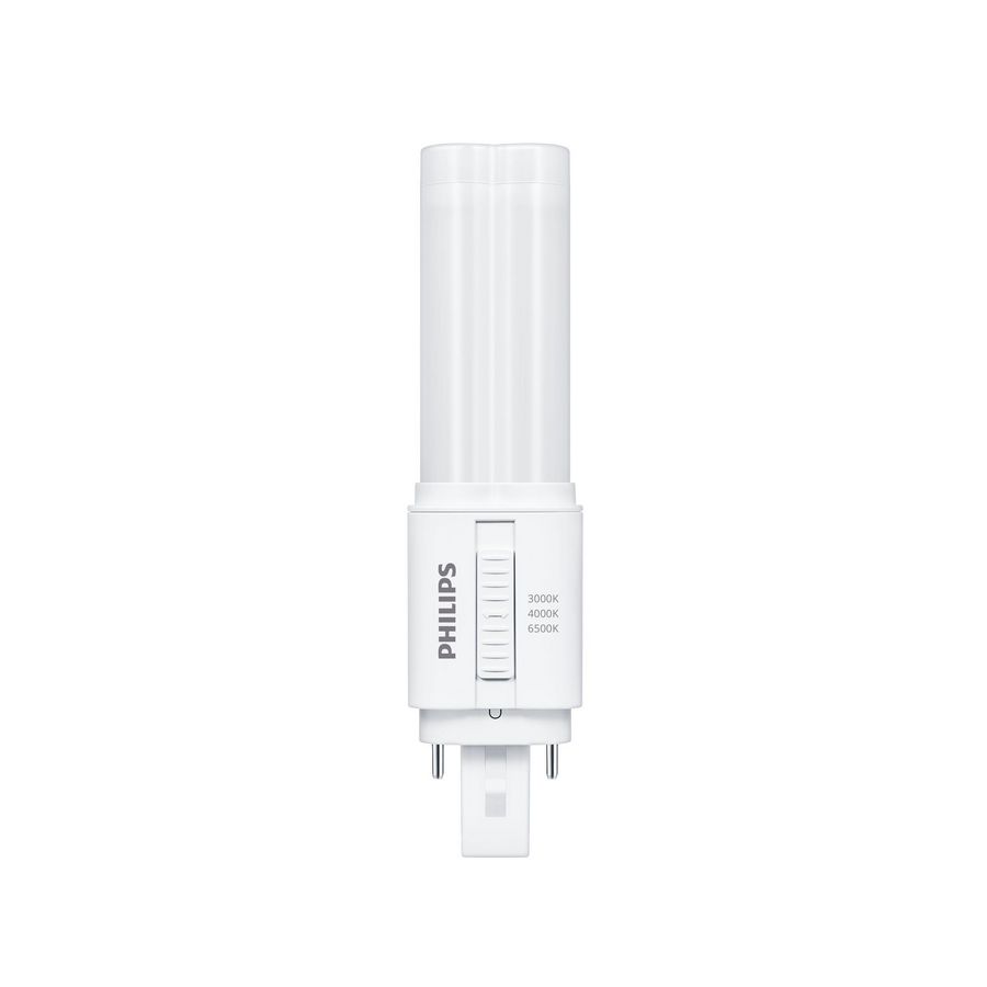 CorePro LED PLC 360D 6.9W 3CCT 2P G24d VVE=10