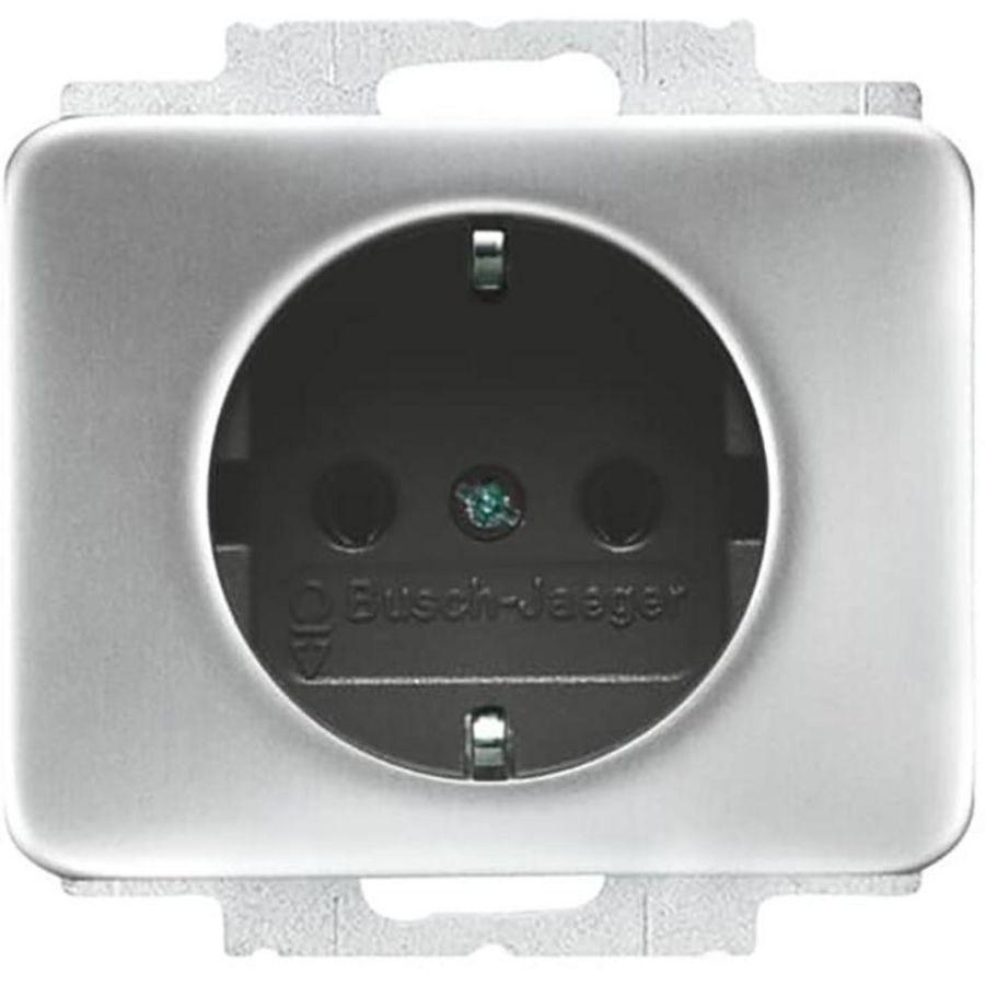 Wcd ra Centraalplaat inb a-titanium (20 EUCR-266-503)