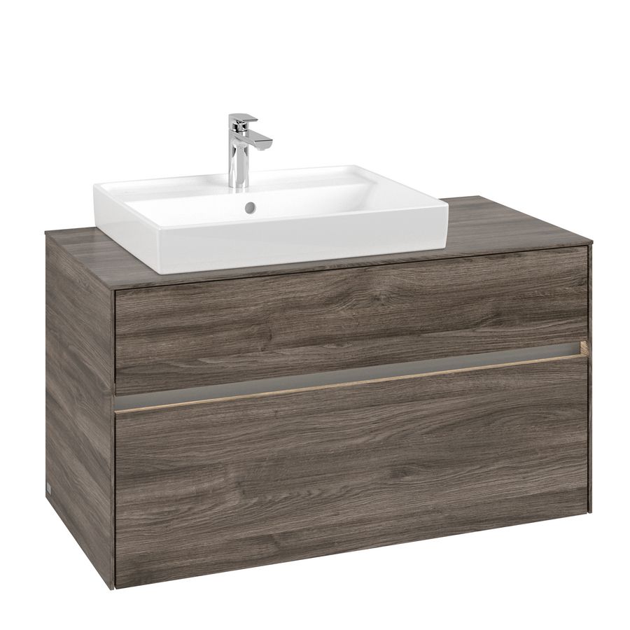 Collaro Wastafelonderkast 1000x548x500mm C017B0RK