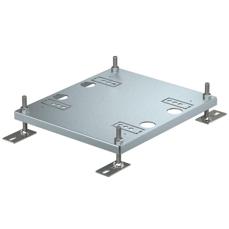 Hoogte-uitbreiding voor UDHome9 245x256x15