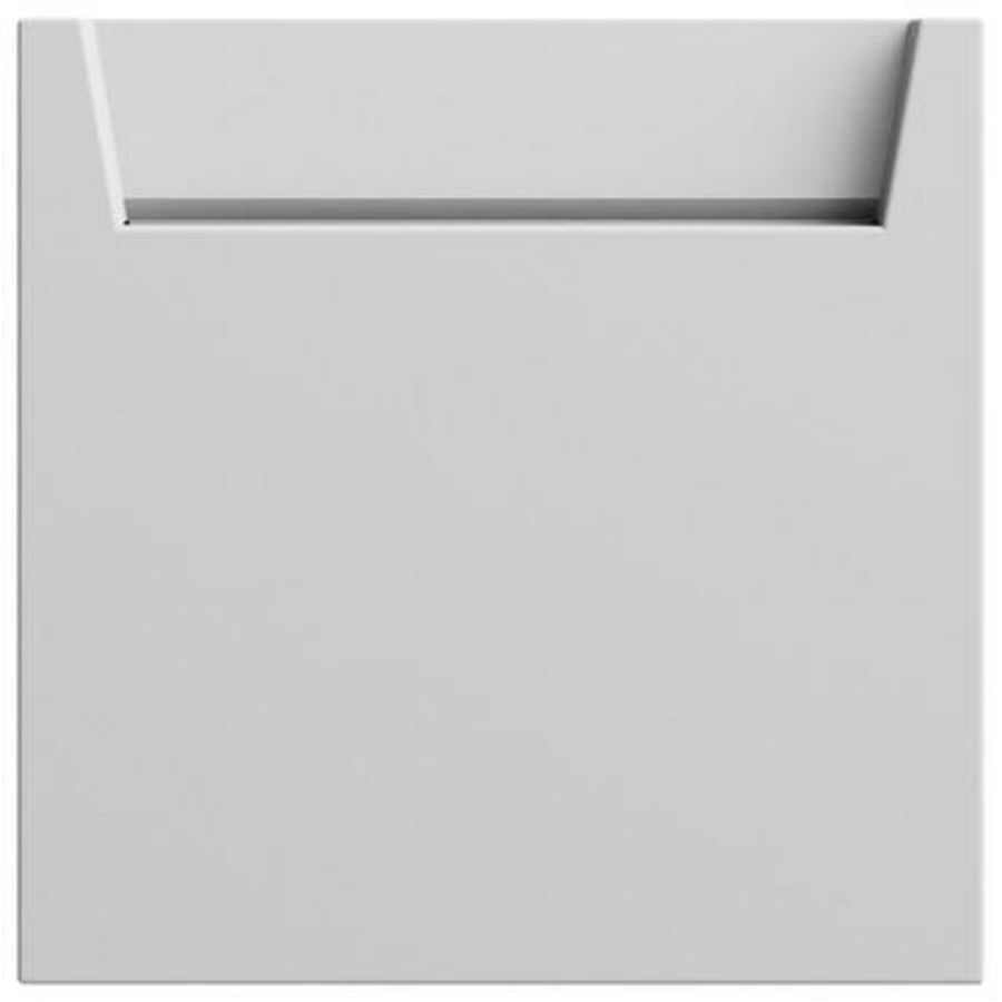 Hotel-Card maakc. + N-klem System 70 gris m(gel.)
