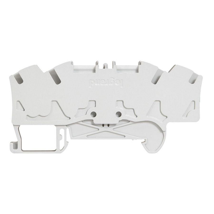 Steekklem 6mm 4-polig 4mm² Viking 3 VVE=50