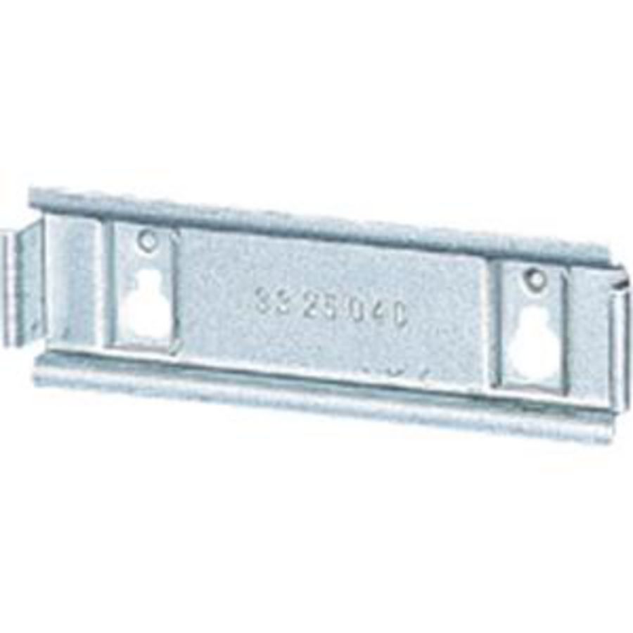 DIN-rail 35 mm voor KG 9002