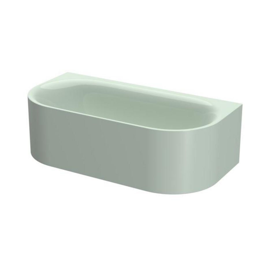 Bad Lux Oval I, 1900x950x450,Salvia,azuurd 3417-307CWVVS