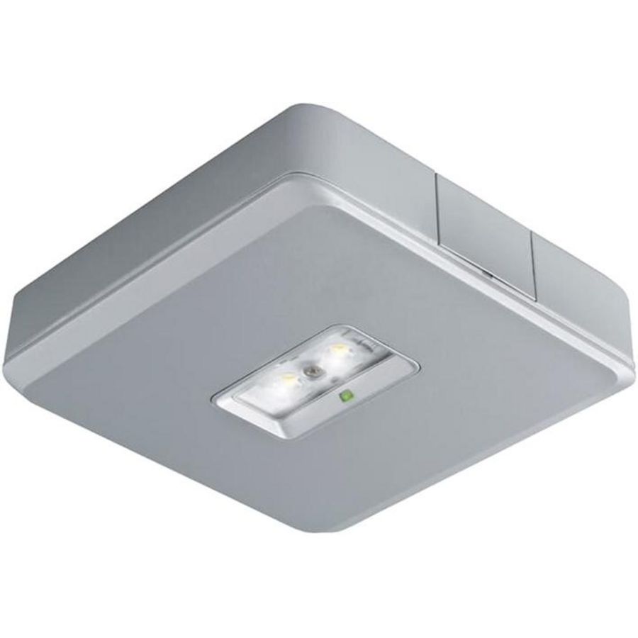 Decentraal 2W alu continu opb led armat auto 7TCA091160R0462